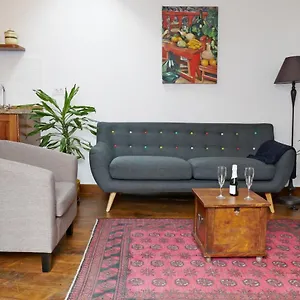 Apartamento Casa Tomadero, Santa Cruz de la Palma (Isla de la Palma)