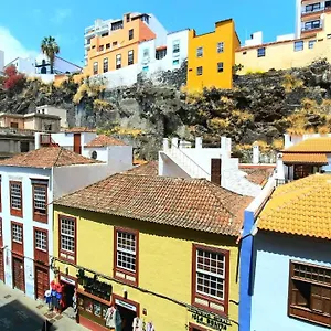 Apartamento Apartamento Calle Real, Santa Cruz de la Palma (Isla de la Palma)