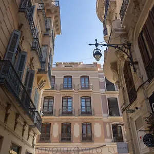  Apartamento Especeria Blue By #cuatrocallesflats España