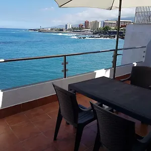  Apartamento Calle Guajara, 1. Casa Playa Chica España